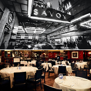 Champagne Lunch at Gordon Ramsays Savoy Grill image